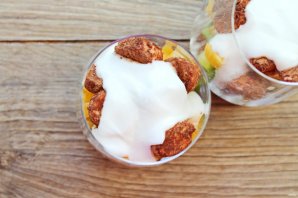 Бананы по-бразильски Бананы по-бразильски