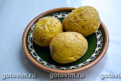 Новогодний салат «Ёлочка»