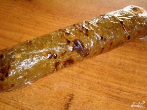 Печеночные рулетики