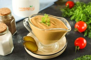 Горчица "От мамы"