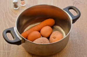 Салат "Махачкала" Салат "Махачкала"