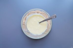 Десерт "Восточная сладость" Десерт "Восточная сладость"