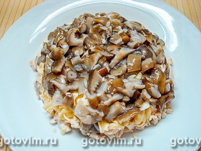 Салат «Игрушка»