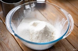 Хворост в духовке на кефире Хворост в духовке на кефире