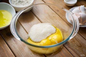 Бисквитные вафли Бисквитные вафли