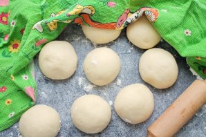 Пирожки с фруктами в духовке Пирожки с фруктами в духовке