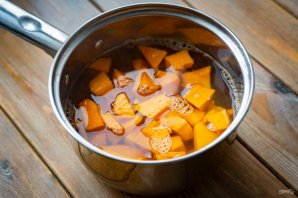 Тыквенно-овсяный пирог Тыквенно-овсяный пирог