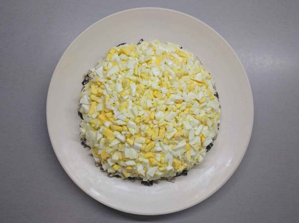 Селедка под шубой — 3 рецепта Селедка под шубой — 3 рецепта