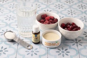 Финская взбитая каша Финская взбитая каша