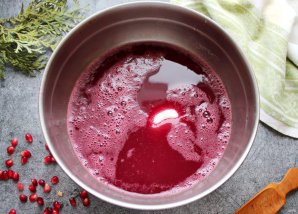 Варенье из гранатовых зерен Варенье из гранатовых зерен