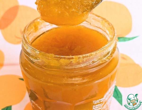 Абрикосовое варенье "5 минут" Абрикосовое варенье "5 минут"