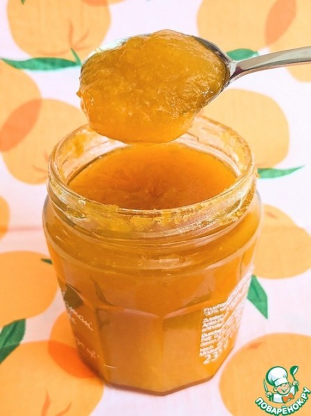 Абрикосовое варенье "5 минут" Абрикосовое варенье "5 минут"