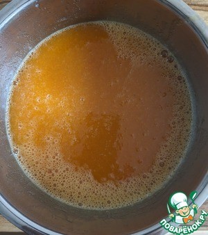 Абрикосовое варенье "5 минут" Абрикосовое варенье "5 минут"