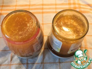 Абрикосовое варенье "5 минут" Абрикосовое варенье "5 минут"