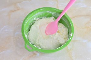 Крем-чиз на масле для выравнивания торта Крем-чиз на масле для выравнивания торта