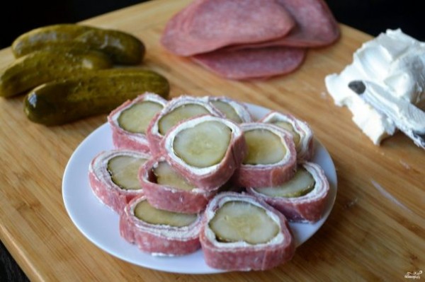 Роллы по-русски Роллы по-русски