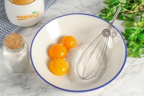 Классический ванильный соус Классический ванильный соус