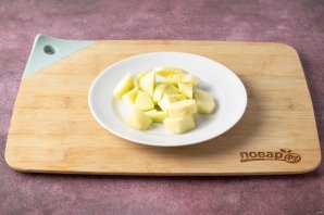 Зелёный смузи с киви и медом Зелёный смузи с киви и медом