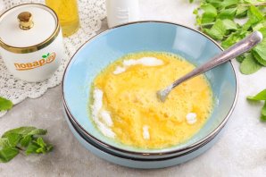 Тыквенные кексы с грецкими орехами Тыквенные кексы с грецкими орехами