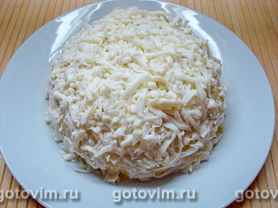 Салат «Игрушка»