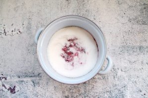 Рябина с сахаром на зиму Рябина с сахаром на зиму