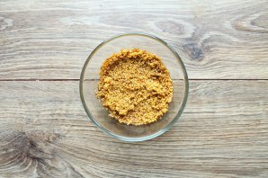 Горчица цельнозерновая Горчица цельнозерновая