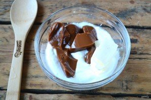 Торт "Черепаха" Торт "Черепаха"