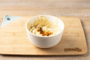 Хумус из нутовой муки Хумус из нутовой муки