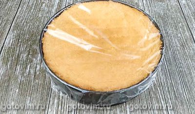 Торт «Птичье молоко»