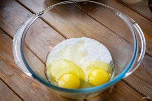 Тыквенно-овсяный пирог Тыквенно-овсяный пирог