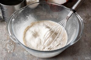 Булочки "Сметанники"