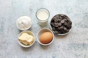 Шоколадный мусс от Джейми Оливера Шоколадный мусс от Джейми Оливера