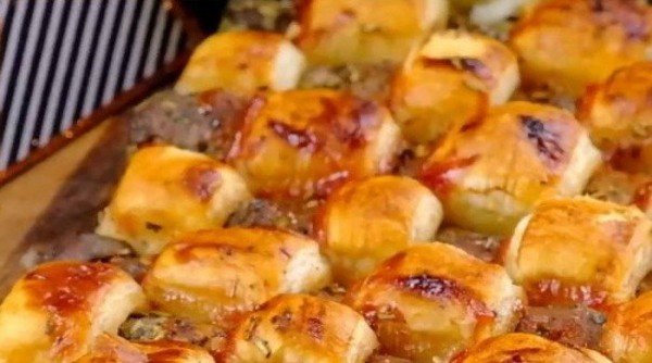 Горячие блюда на Новый 2024 год — что можно приготовить нового и интересного на новогодний стол
Горячие блюда на Новый 2024 год — что можно приготовить нового и интересного на новогодний стол