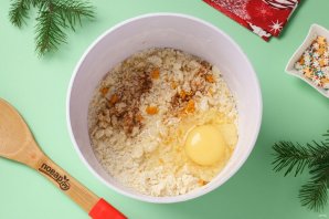 Печенье "Новогоднее" Печенье "Новогоднее"