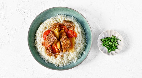 Тушеная говяжья лопатка, пошаговый рецепт с фото на 404 ккал Тушеная говяжья лопатка, пошаговый рецепт с фото на 404 ккал