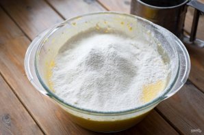 Тыквенно-овсяный пирог Тыквенно-овсяный пирог