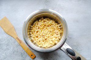 Гороховая каша по-английски Гороховая каша по-английски