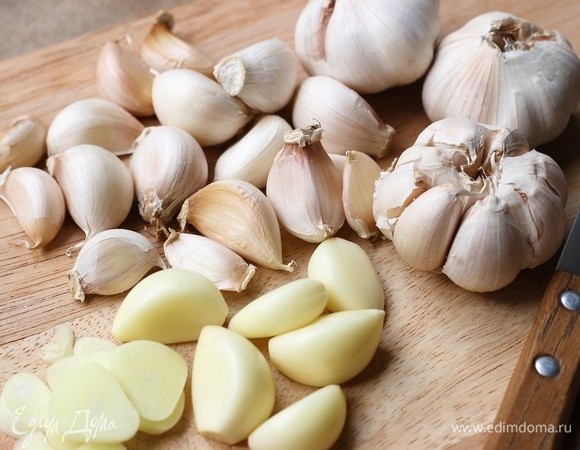 Что будет с организмом, если начать есть чеснок каждый день Что будет с организмом, если начать есть чеснок каждый день