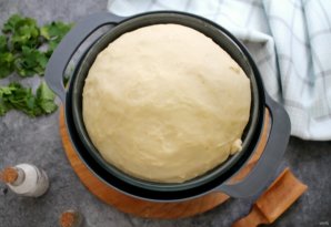 Расстегаи с палтусом Расстегаи с палтусом