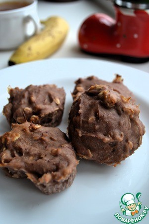 Печенье из цельнозерновой муки Печенье из цельнозерновой муки