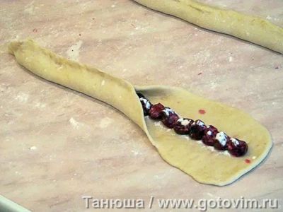 Торт «Монастырская изба»