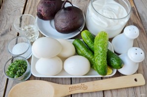 Холодник в хлебе Холодник в хлебе