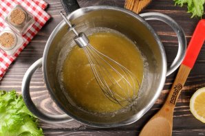 Соус "Паровой" Соус "Паровой"