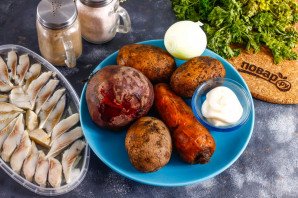 Сельдь под куполом Сельдь под куполом