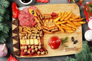 Новогодний сет к праздничному столу на год Дракона Новогодний сет к праздничному столу на год Дракона