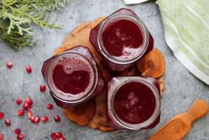 Варенье из гранатовых зерен Варенье из гранатовых зерен