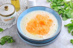 Тыквенные кексы с грецкими орехами Тыквенные кексы с грецкими орехами