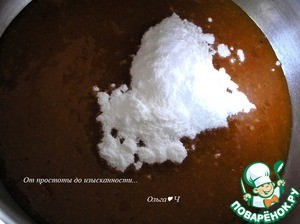 Бисквитно-муссовый торт "Апельсин и хурма" Бисквитно-муссовый торт "Апельсин и хурма"