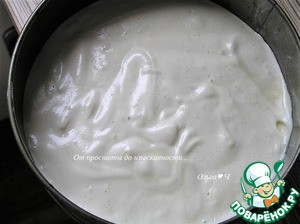 Бисквитно-муссовый торт "Апельсин и хурма" Бисквитно-муссовый торт "Апельсин и хурма"