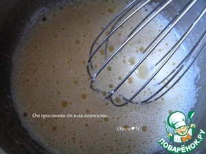 Бисквитно-муссовый торт "Апельсин и хурма" Бисквитно-муссовый торт "Апельсин и хурма"